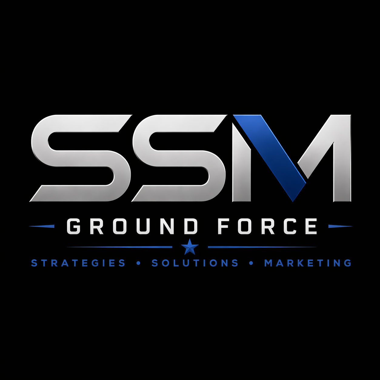SSM Ground Force Logo